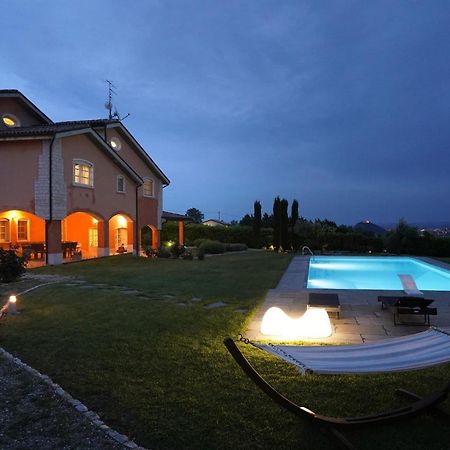 Villa Ruffo Campobasso Kültér fotó