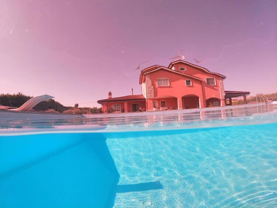 Villa Ruffo Campobasso Kültér fotó