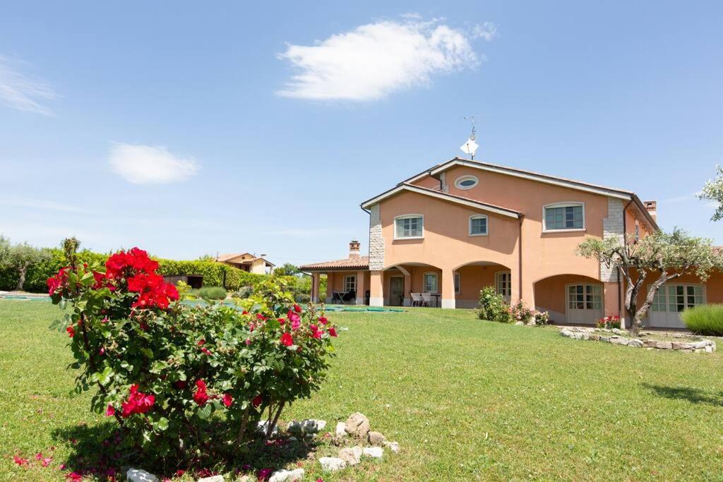 Villa Ruffo Campobasso Kültér fotó