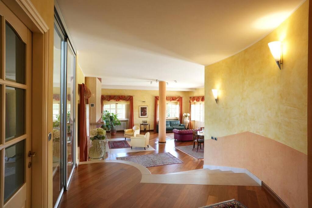 Villa Ruffo Campobasso Kültér fotó