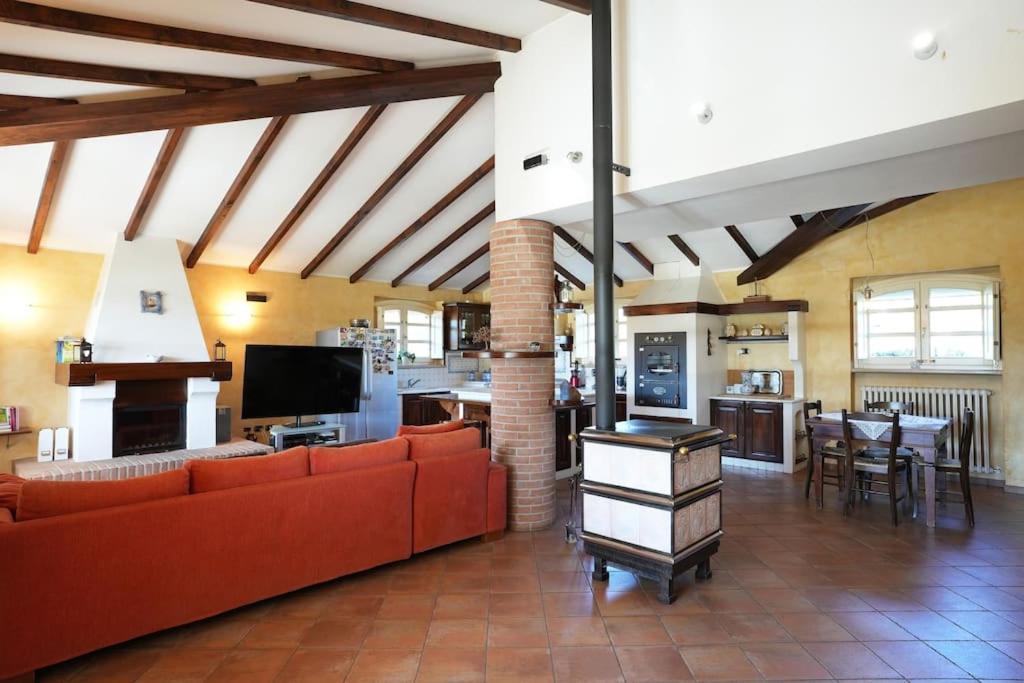 Villa Ruffo Campobasso Kültér fotó