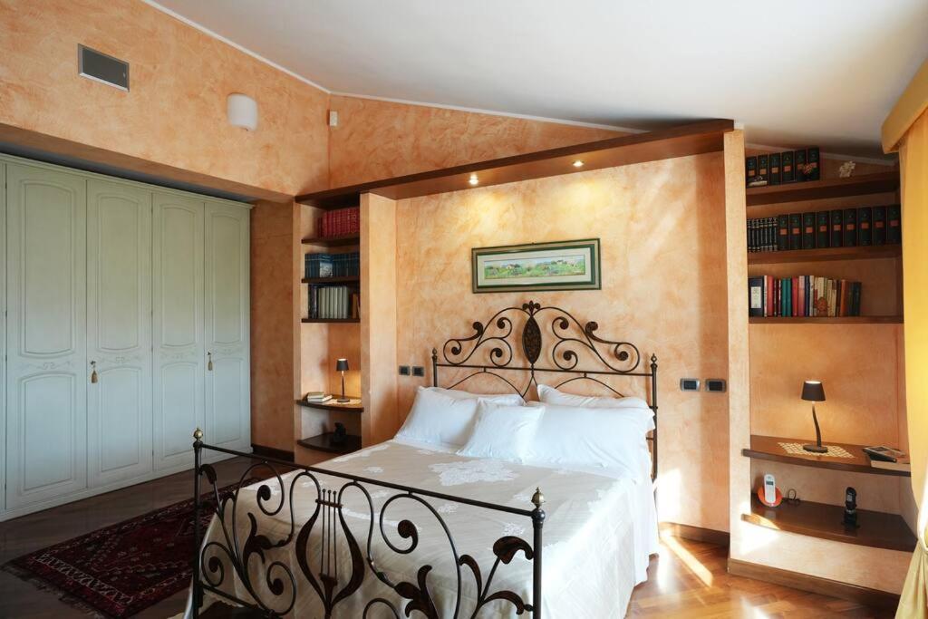 Villa Ruffo Campobasso Kültér fotó