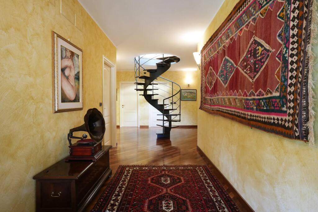 Villa Ruffo Campobasso Kültér fotó
