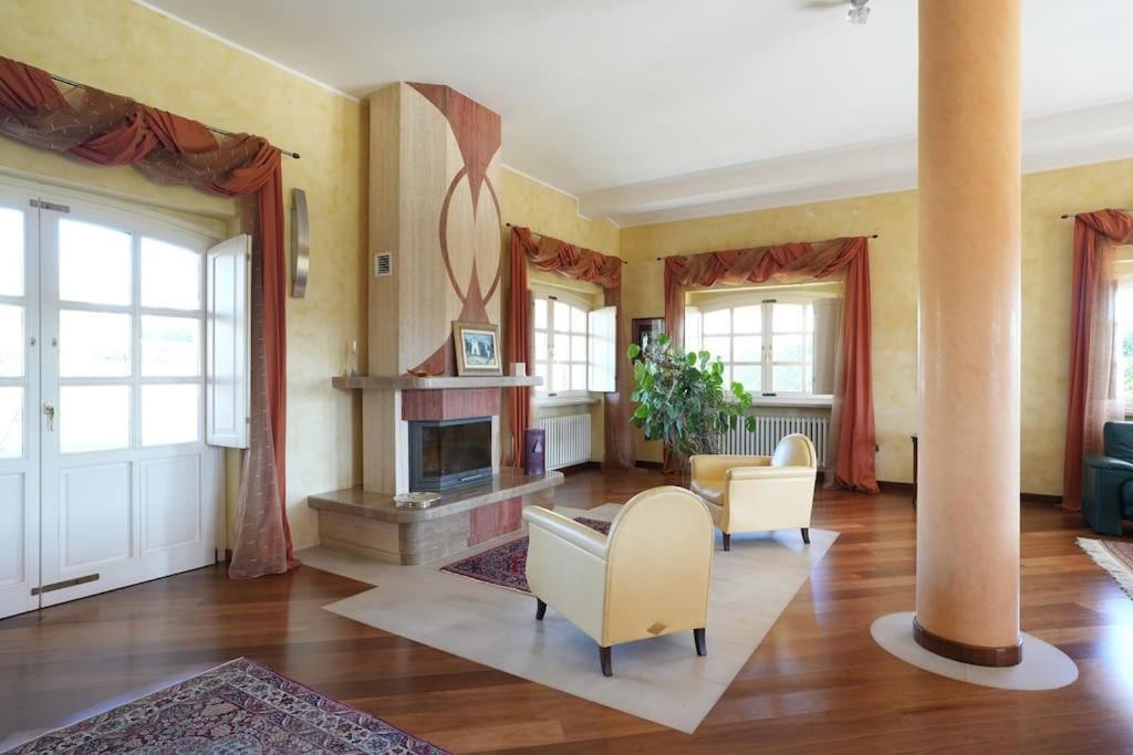 Villa Ruffo Campobasso Kültér fotó
