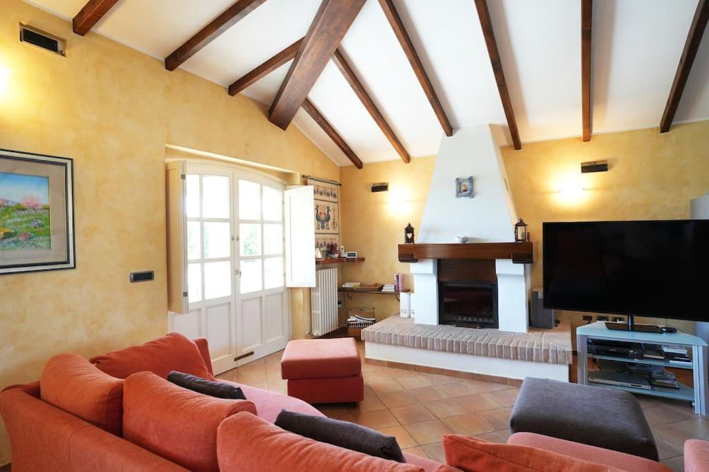Villa Ruffo Campobasso Kültér fotó