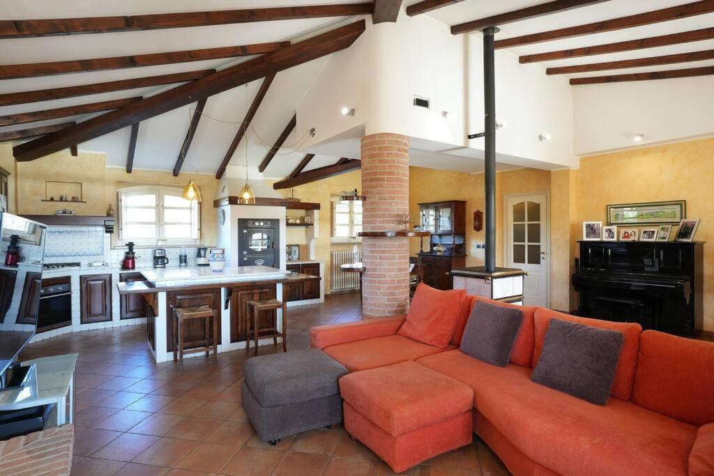 Villa Ruffo Campobasso Kültér fotó