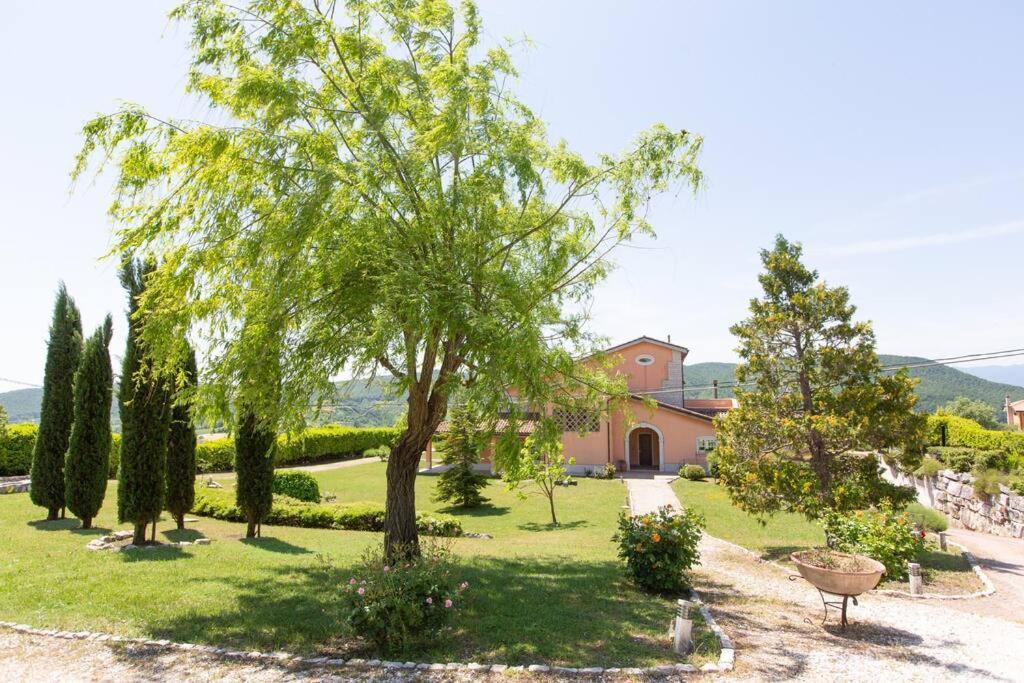Villa Ruffo Campobasso Kültér fotó