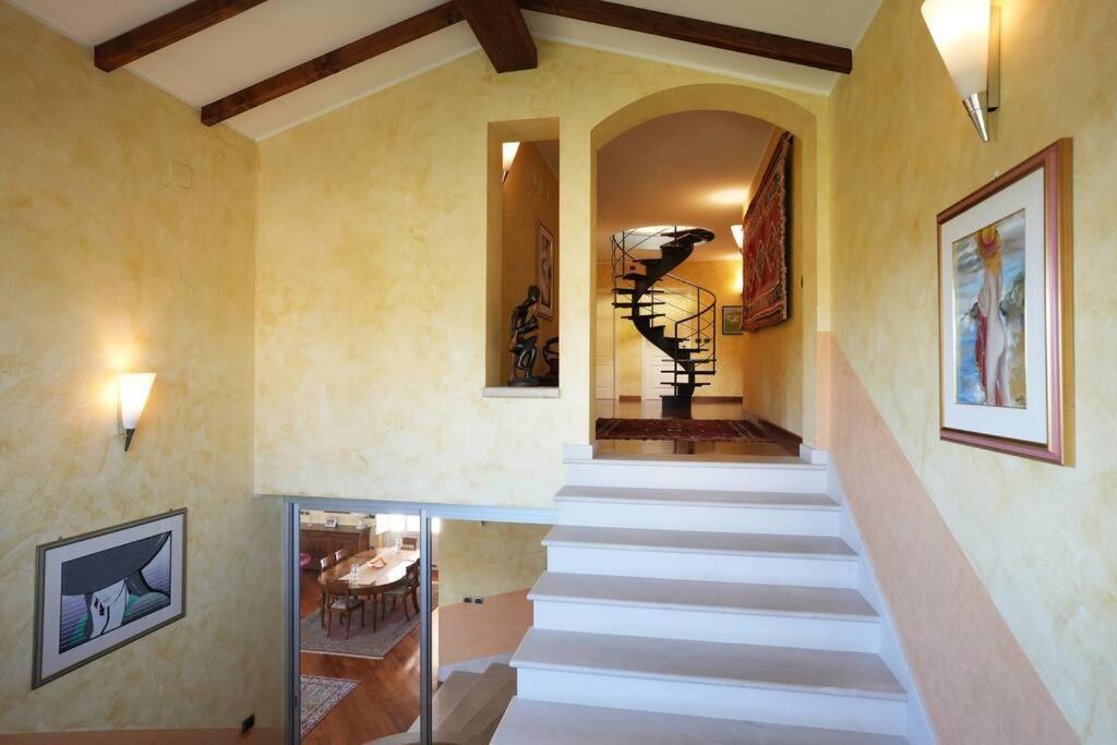 Villa Ruffo Campobasso Kültér fotó