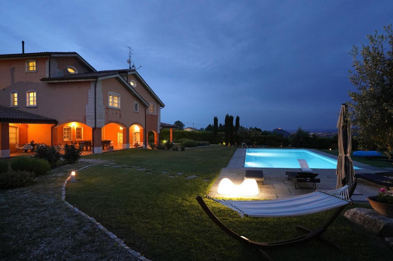 Villa Ruffo Campobasso Kültér fotó