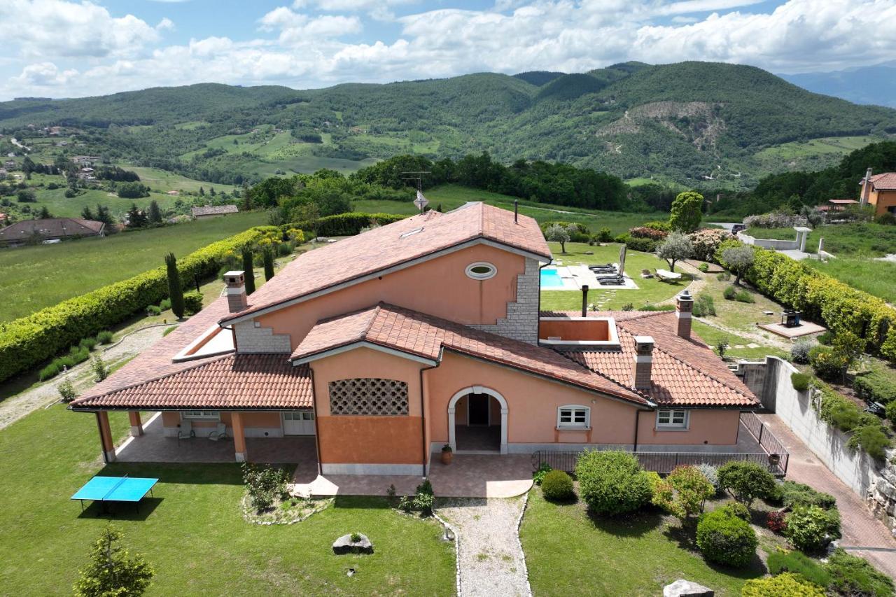 Villa Ruffo Campobasso Kültér fotó