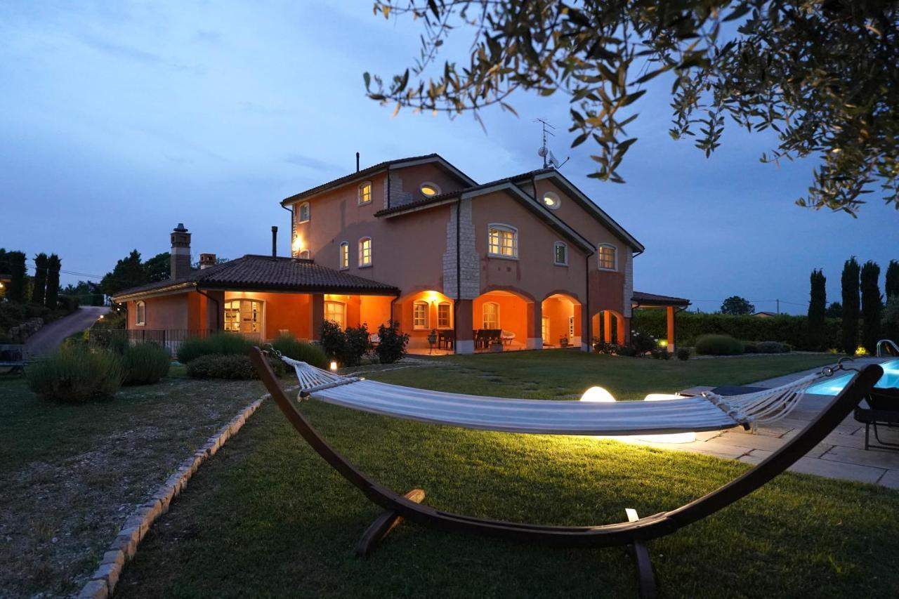 Villa Ruffo Campobasso Kültér fotó