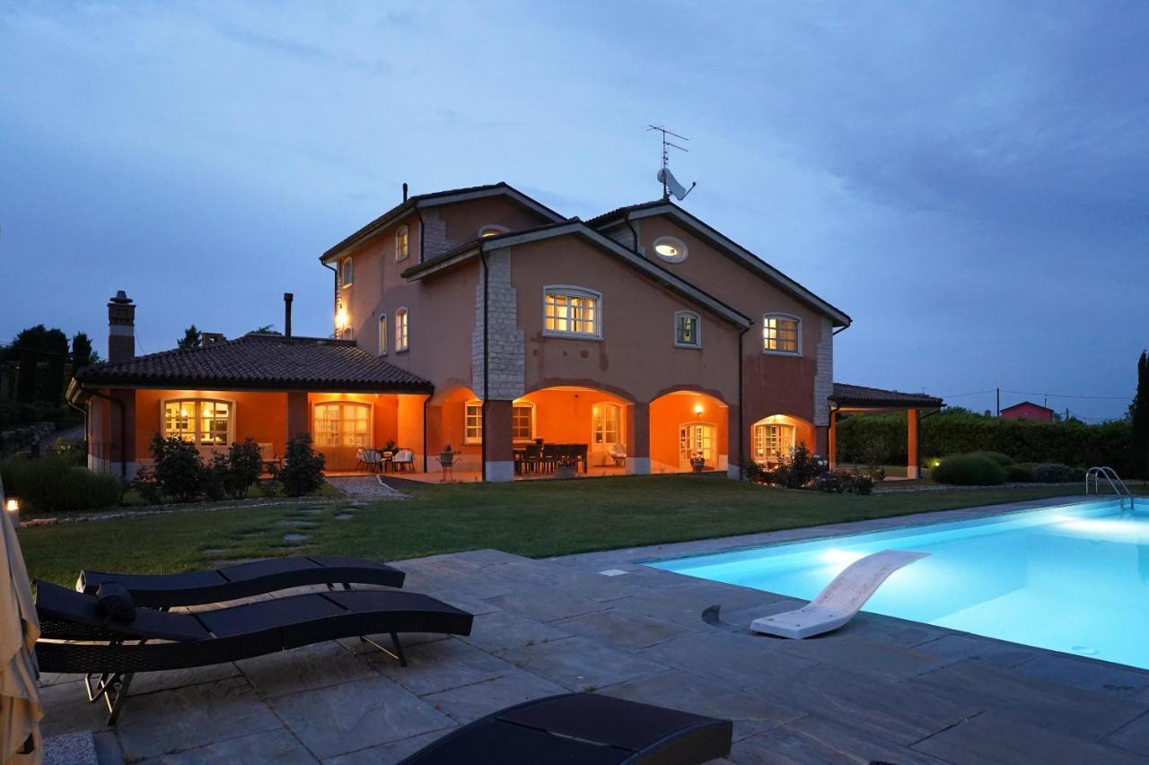 Villa Ruffo Campobasso Kültér fotó