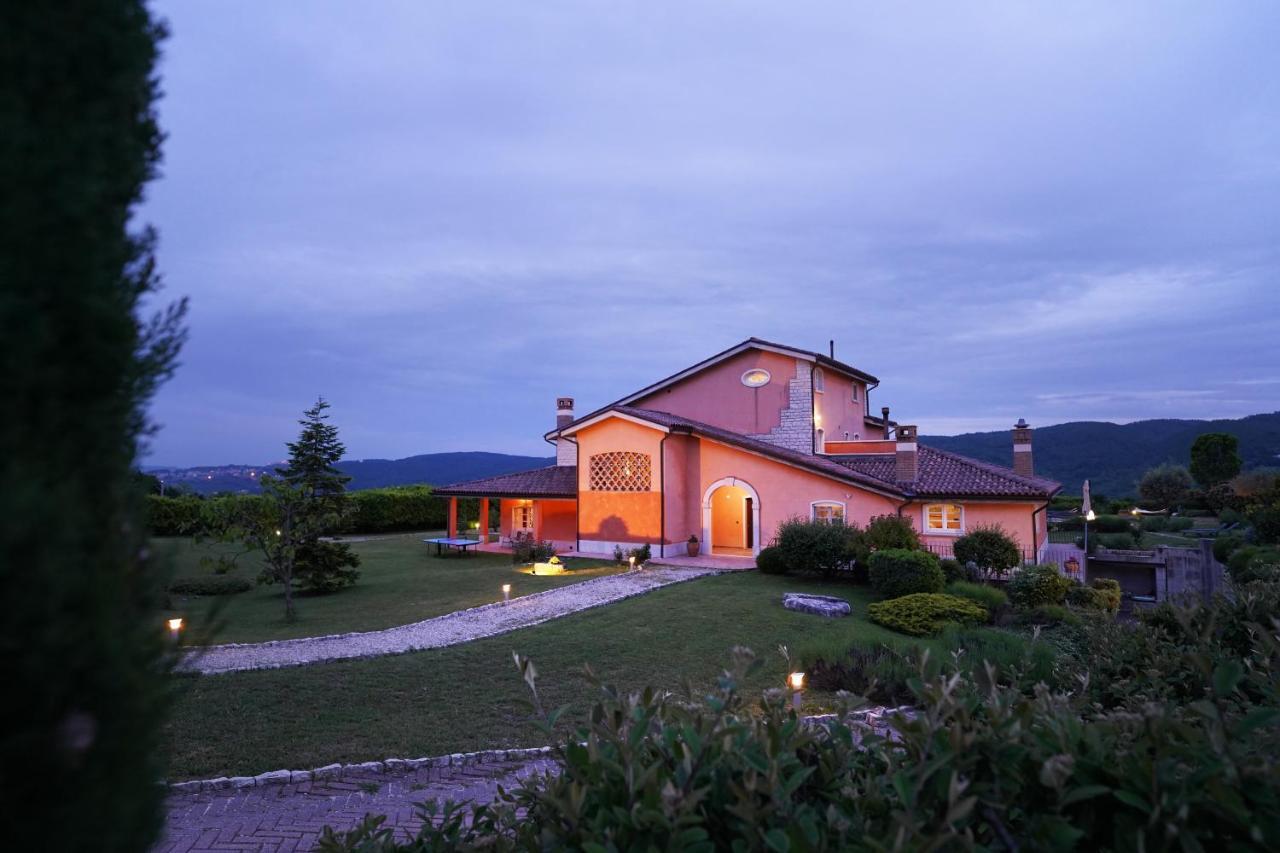 Villa Ruffo Campobasso Kültér fotó