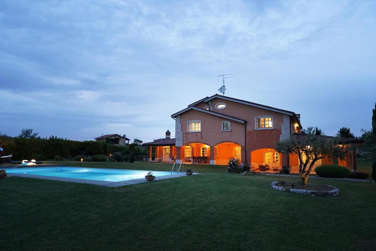 Villa Ruffo Campobasso Kültér fotó