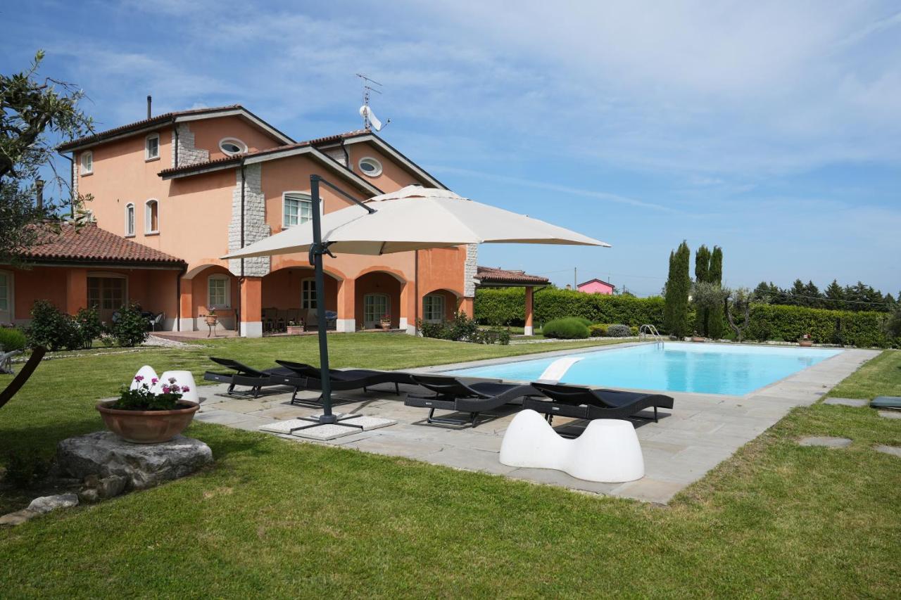 Villa Ruffo Campobasso Kültér fotó