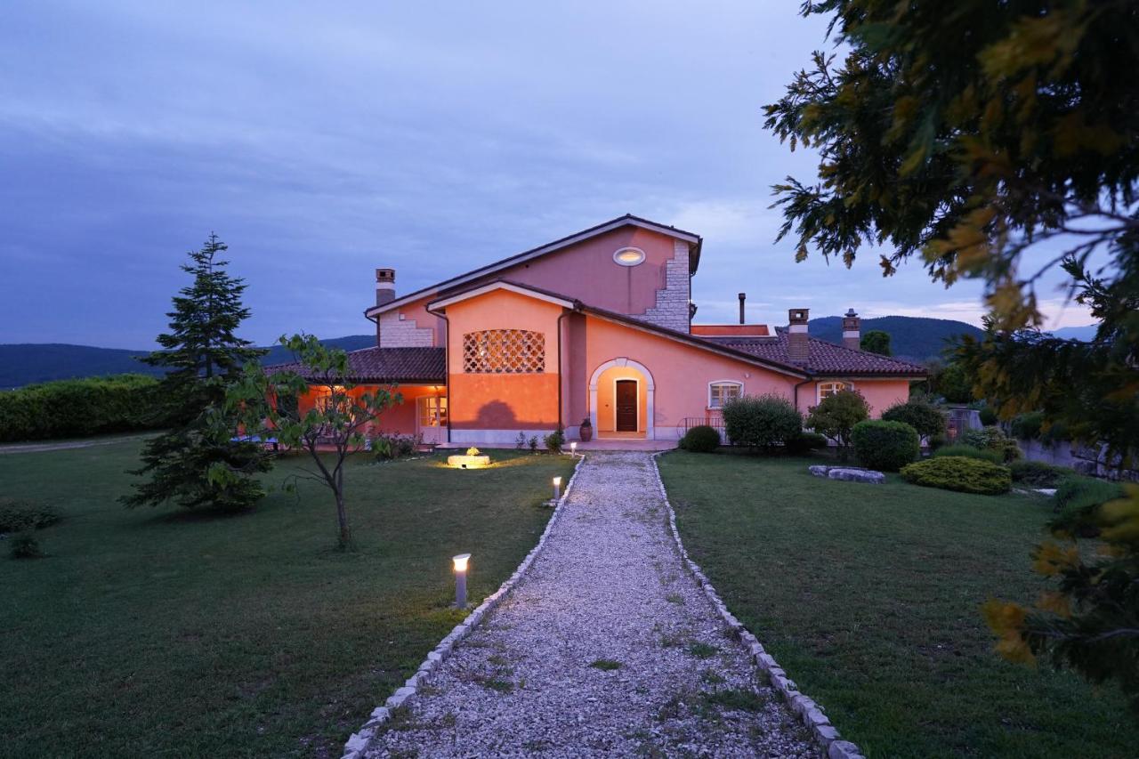 Villa Ruffo Campobasso Kültér fotó