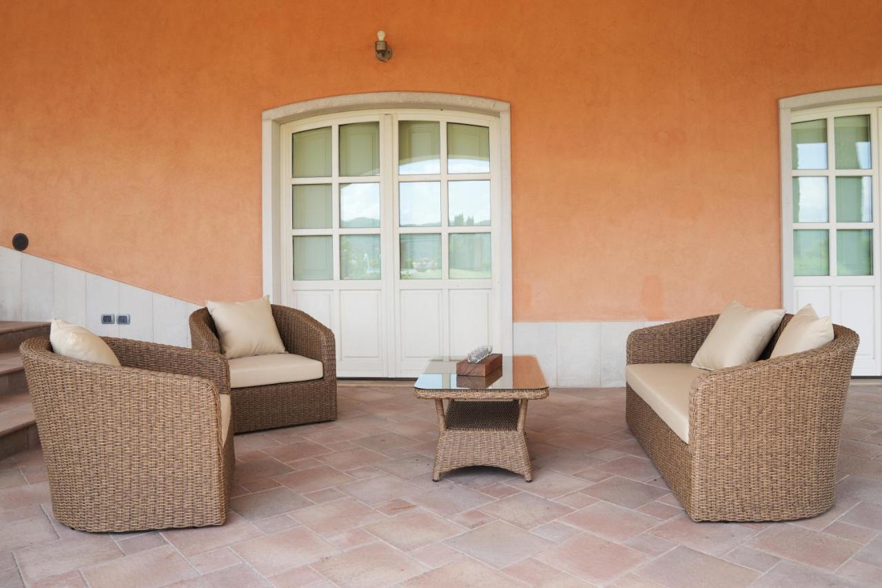 Villa Ruffo Campobasso Kültér fotó
