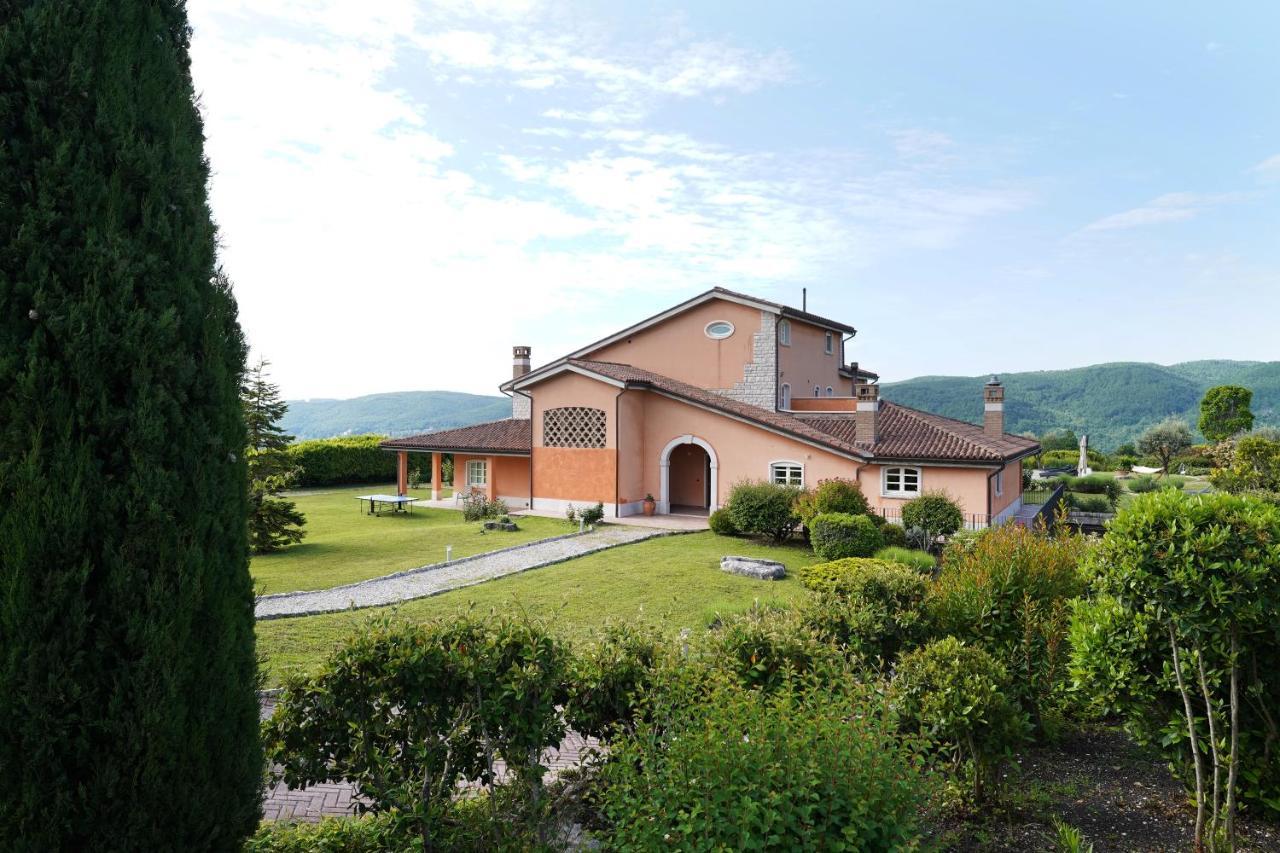Villa Ruffo Campobasso Kültér fotó