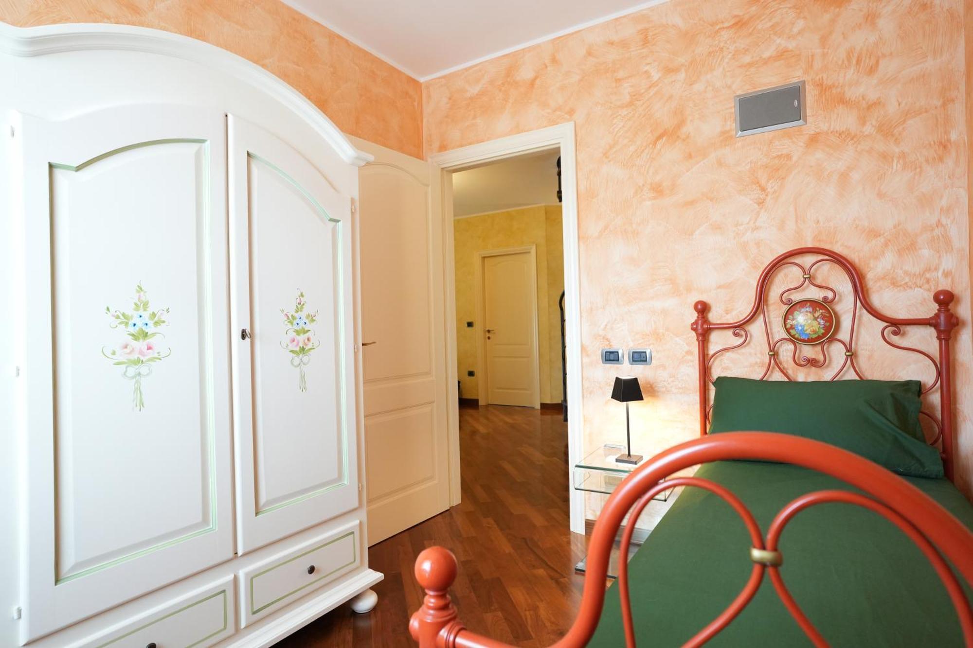 Villa Ruffo Campobasso Kültér fotó
