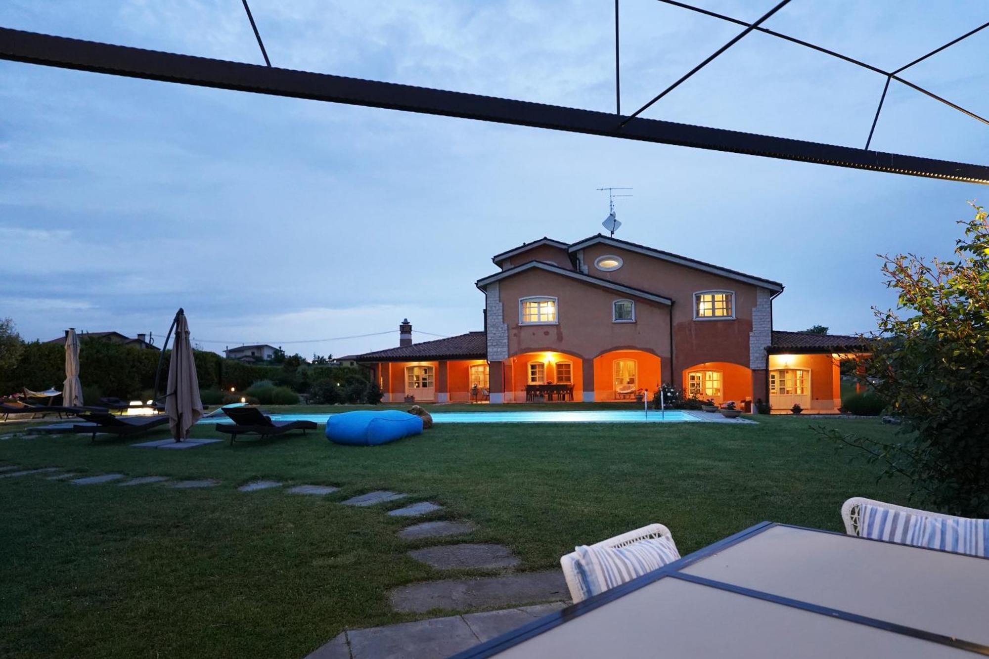Villa Ruffo Campobasso Kültér fotó