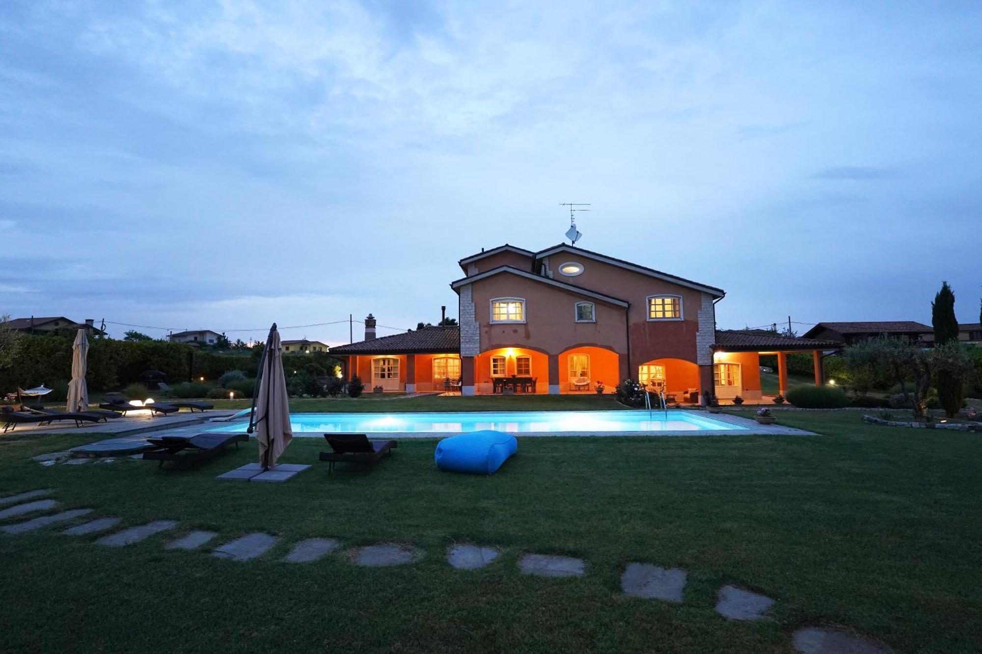Villa Ruffo Campobasso Kültér fotó