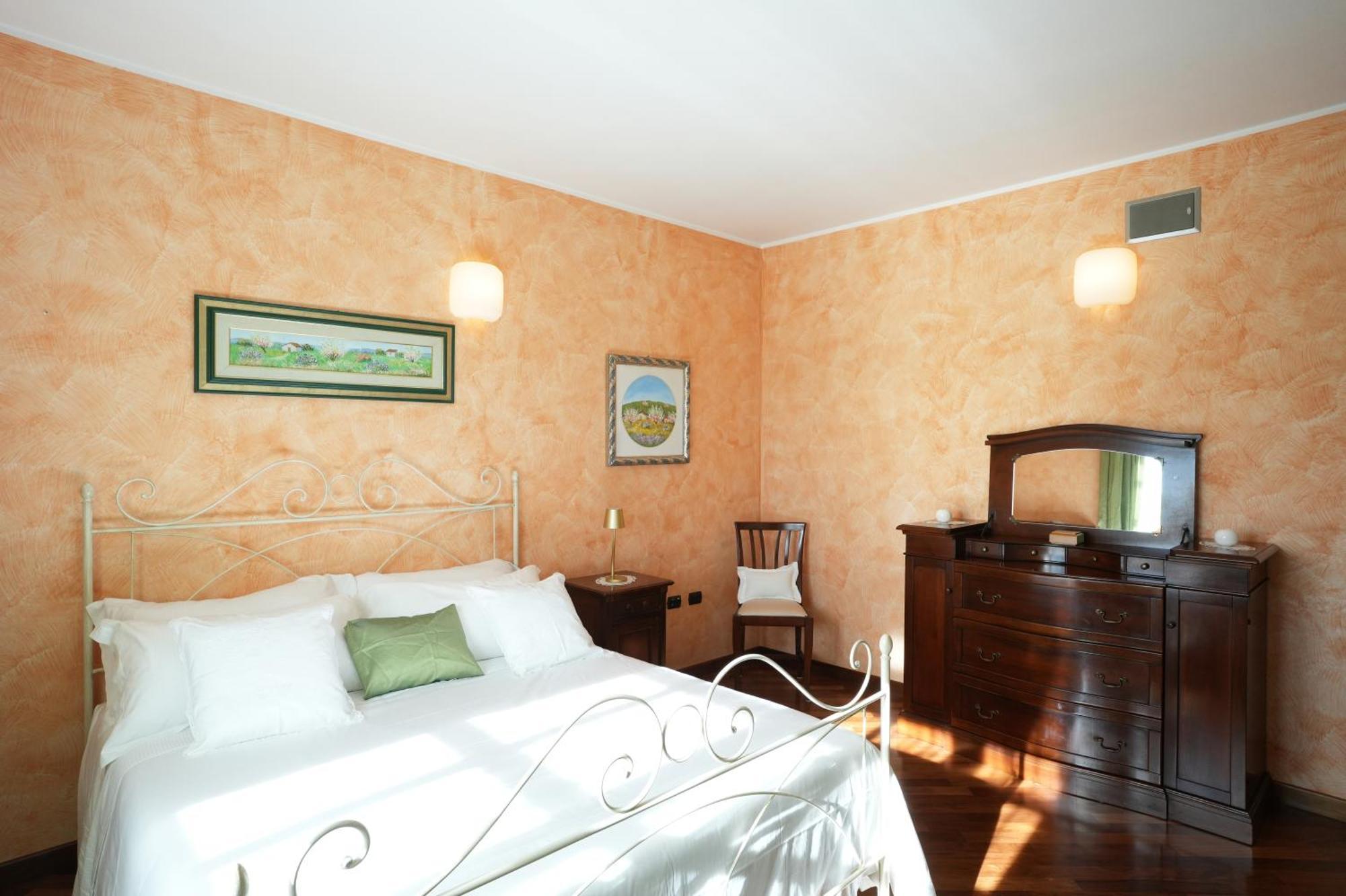 Villa Ruffo Campobasso Kültér fotó