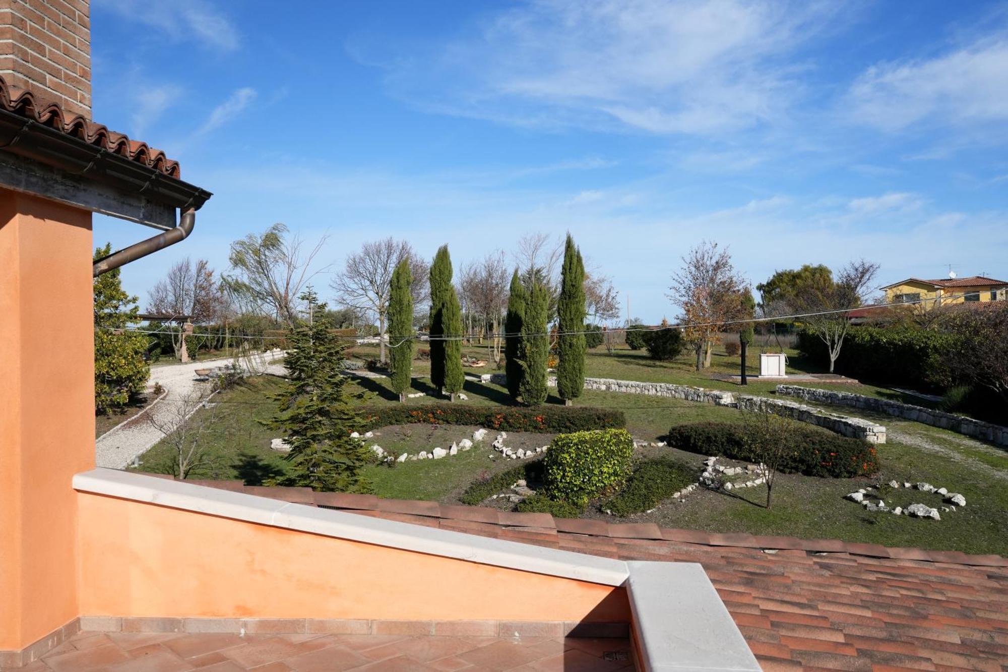 Villa Ruffo Campobasso Kültér fotó