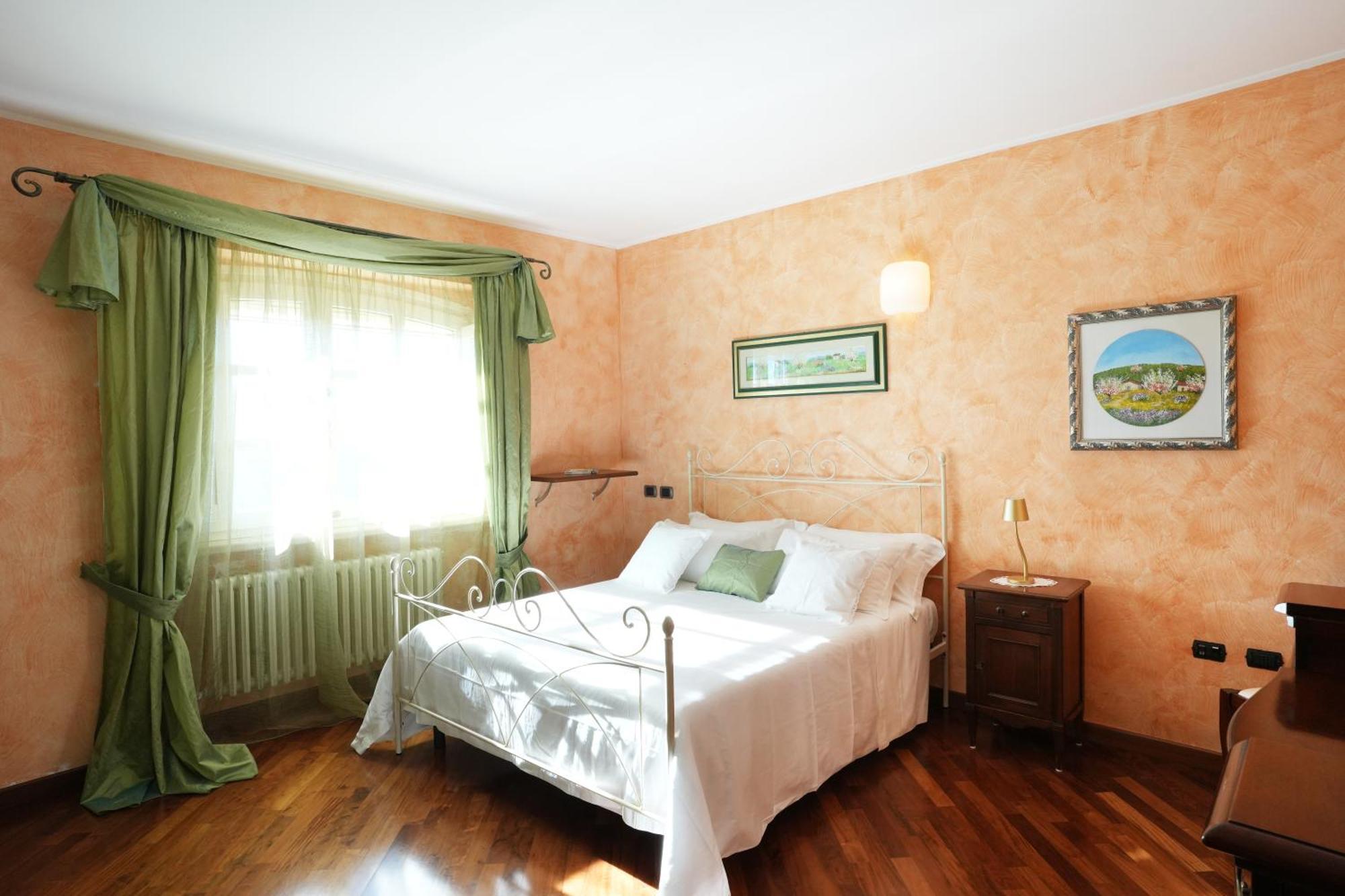 Villa Ruffo Campobasso Kültér fotó