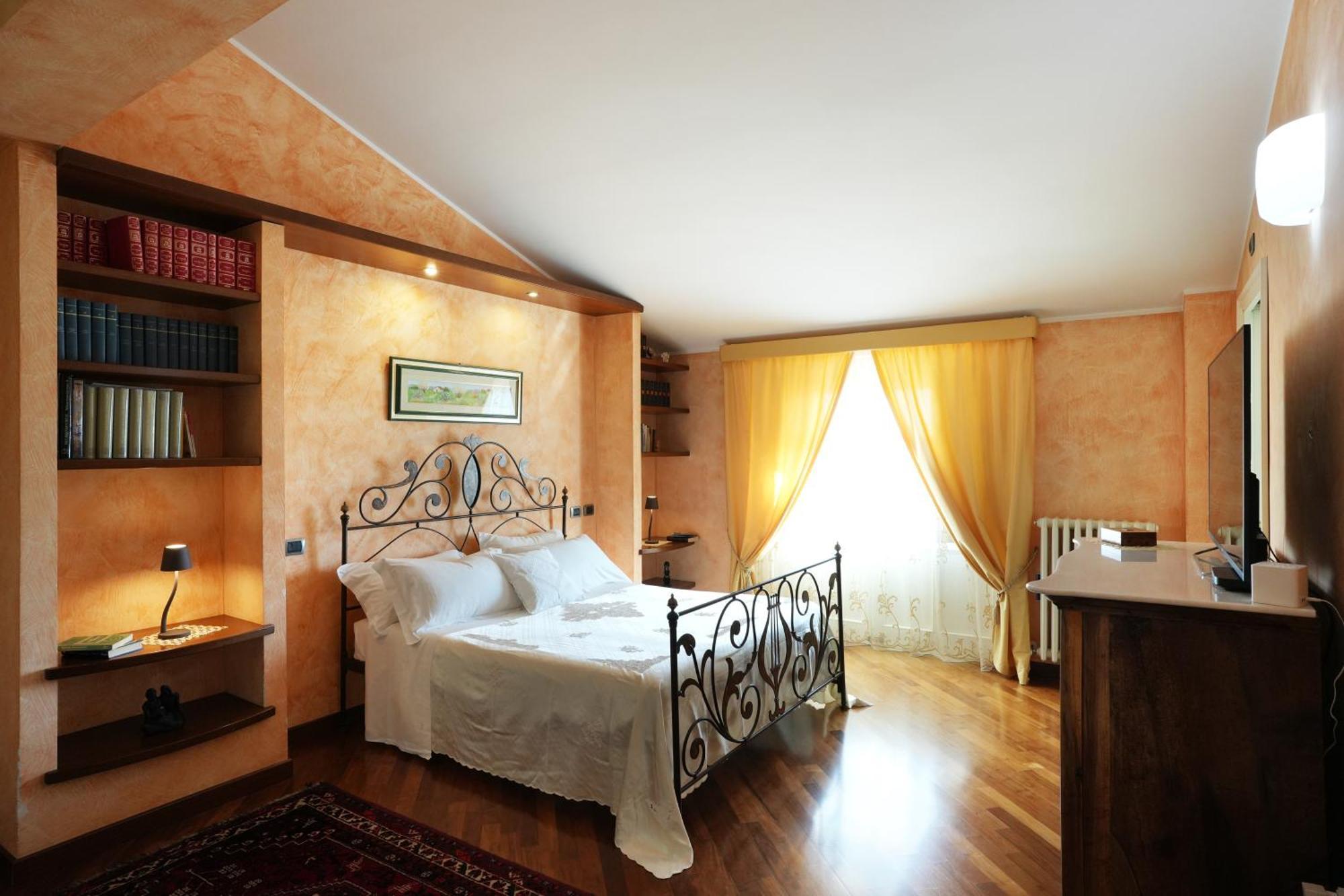 Villa Ruffo Campobasso Kültér fotó